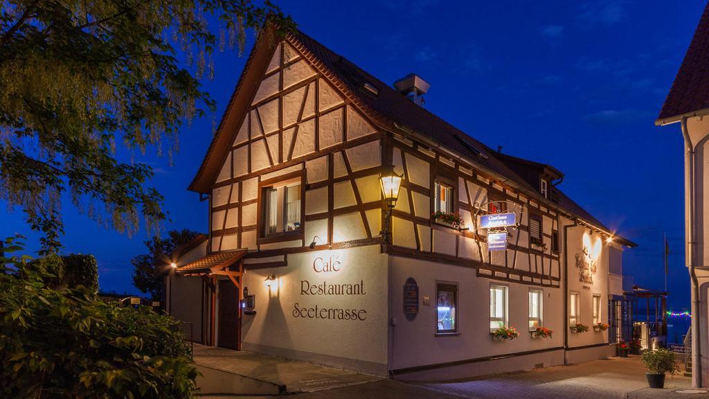 Gasthaus Seeblick Хагнау Экстерьер фото